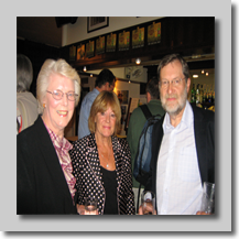 Slyvia Morant, Val Houston, Simon Rickard